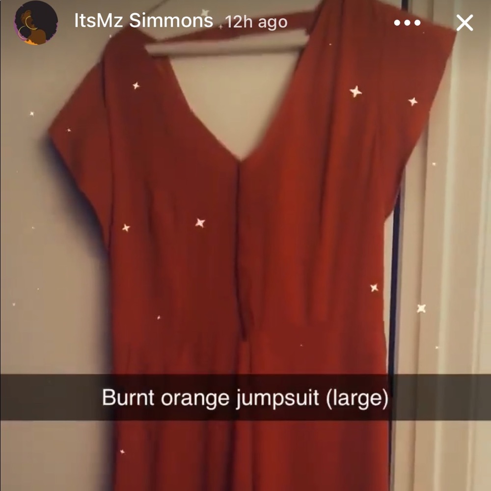 Women jumpsuit